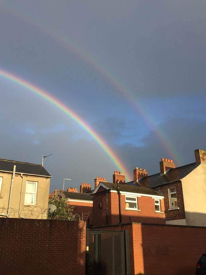 Double Rainbow