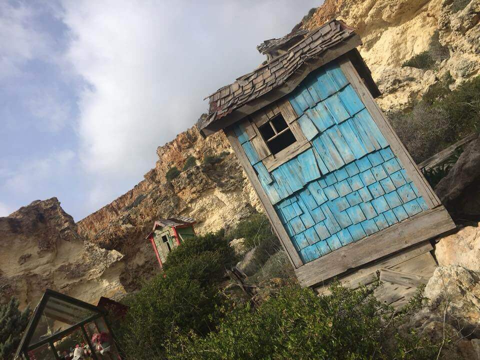 Popeye's Village