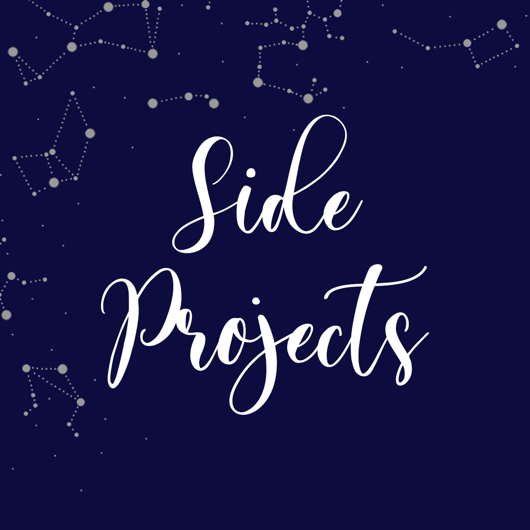 Side Projects